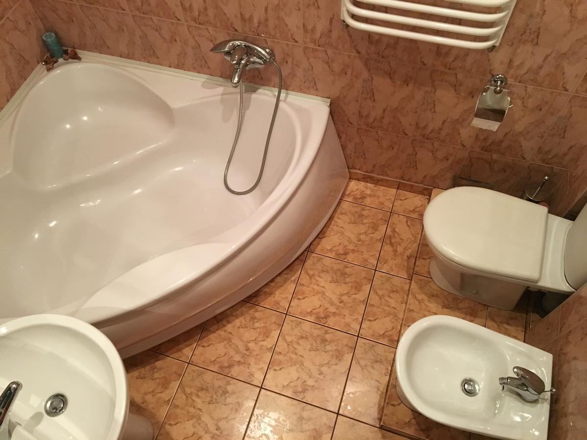 Apartment In The City Centre Λβιβ Εξωτερικό φωτογραφία