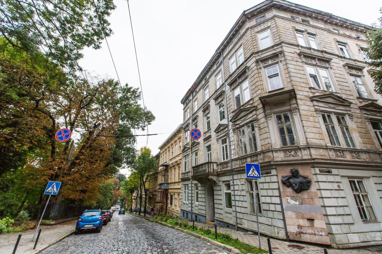 Apartment In The City Centre Λβιβ Εξωτερικό φωτογραφία