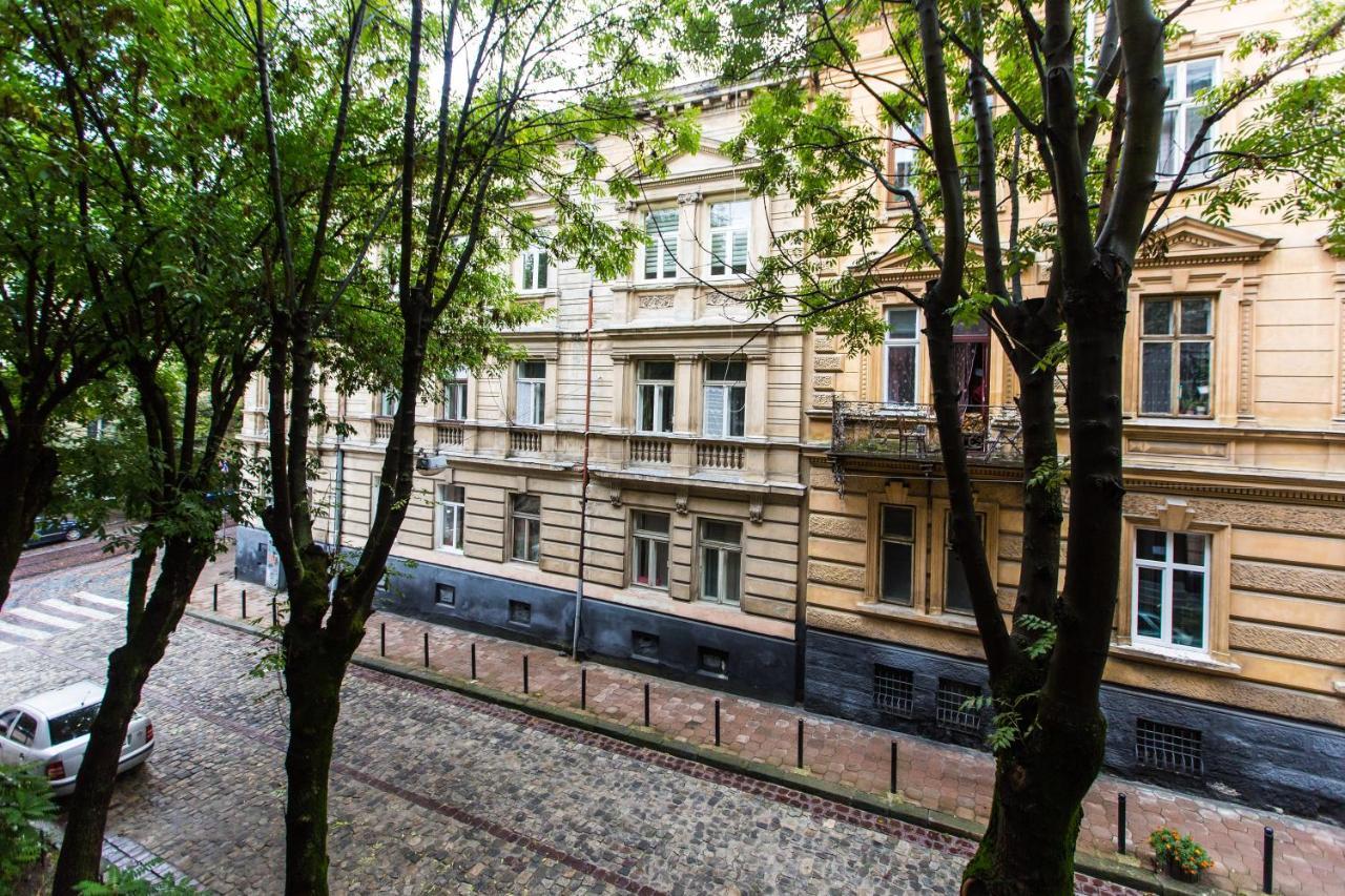 Apartment In The City Centre Λβιβ Εξωτερικό φωτογραφία